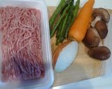 Foto langkah ke 1 dari resep Lumpia untuk anak-anak.