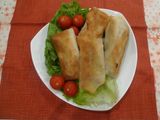 Lumpia untuk anak-anak