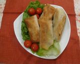 Foto langkah ke 6 dari resep Lumpia untuk anak-anak.