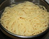 Foto langkah ke 1 dari resep SPAGHETTI WITH GARLIC MUSHROOM SAUCE.