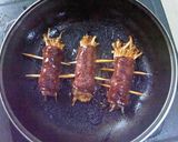 Foto langkah ke 4 dari resep ENOKI GULUNG DAGING.