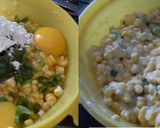 Foto langkah ke 2 dari resep Perkedel Jagung.