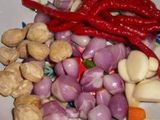 Pepes udang
