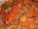 Pepes udang