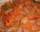 Foto langkah ke 4 dari resep Pepes udang.