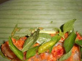Pepes udang