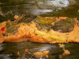 Pepes udang