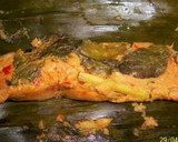 Foto langkah ke 8 dari resep Pepes udang.