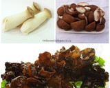 Foto langkah ke 1 dari resep Thousands Mushroom.