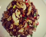 Foto langkah ke 4 dari resep Thousands Mushroom.