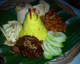 Foto langkah ke 5 dari resep Nasi Kuning.