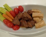 Foto langkah ke 7 dari resep Empal Kelem.