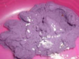 Klepon Ubi Ungu