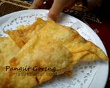 Foto langkah ke 4 dari resep Kulit Pangsit.