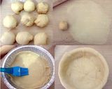 Foto langkah ke 1 dari resep TORTA PASQUALINA.