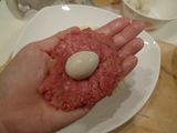 Scotch Egg - Daging goreng dengan telur