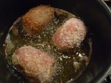 Scotch Egg - Daging goreng dengan telur