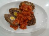 Scotch Egg - Daging goreng dengan telur