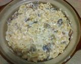 Foto langkah ke 4 dari resep CRUSTY BAKED MAC N' CHEESE.