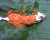 Foto langkah ke 2 dari resep Pepes Ikan.