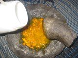 acar kuning khas pontianak