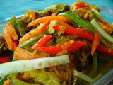 acar kuning khas pontianak