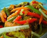 Foto langkah ke 3 dari resep acar kuning khas pontianak.