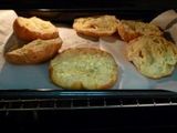 Smoked Salmon and Cream Cheese Croissant