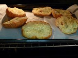 Smoked Salmon and Cream Cheese Croissant