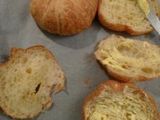 Smoked Salmon and Cream Cheese Croissant
