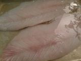 Ikan Tim ala Restoran Nelayan