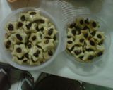 Foto langkah ke 4 dari resep kuker bintang.