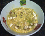 Foto langkah ke 5 dari resep Quaker Pizza.