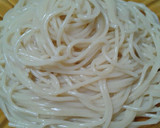Foto langkah ke 3 dari resep Spaghetti Corned.