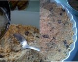 Foto langkah ke 2 dari resep Pai Apel (no bake).
