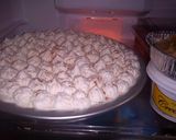 Foto langkah ke 8 dari resep Pai Apel (no bake).