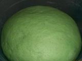 Bakpao isi kacang tanah+gula jawa