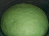 Bakpao isi kacang tanah+gula jawa