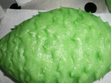Bakpao isi kacang tanah+gula jawa