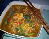 Foto langkah ke 3 dari resep Lo Mie.