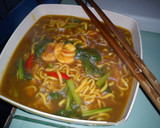 Foto langkah ke 3 dari resep Lo Mie.