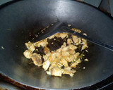 Foto langkah ke 3 dari resep Lumpia Basah Leftover.