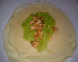 Foto langkah ke 4 dari resep Lumpia Basah Leftover.