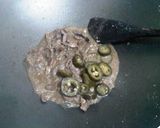 Foto langkah ke 4 dari resep BEEF JALAPENO.