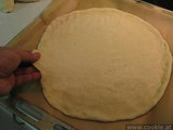 chiken pizza rainbow