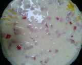 Foto langkah ke 3 dari resep Pancake Kosis.