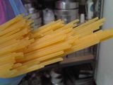 Spicy Escargot Spaghetti