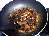 Spicy Escargot Spaghetti