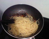 Foto langkah ke 4 dari resep Spicy Escargot Spaghetti.
