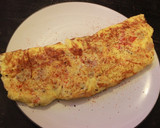 Foto langkah ke 4 dari resep BREAKFAST OMELETTE.